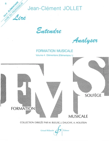 Lire Entendre Analyser. Volume 4 Visuel